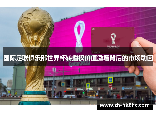 国际足联俱乐部世界杯转播权价值激增背后的市场动因